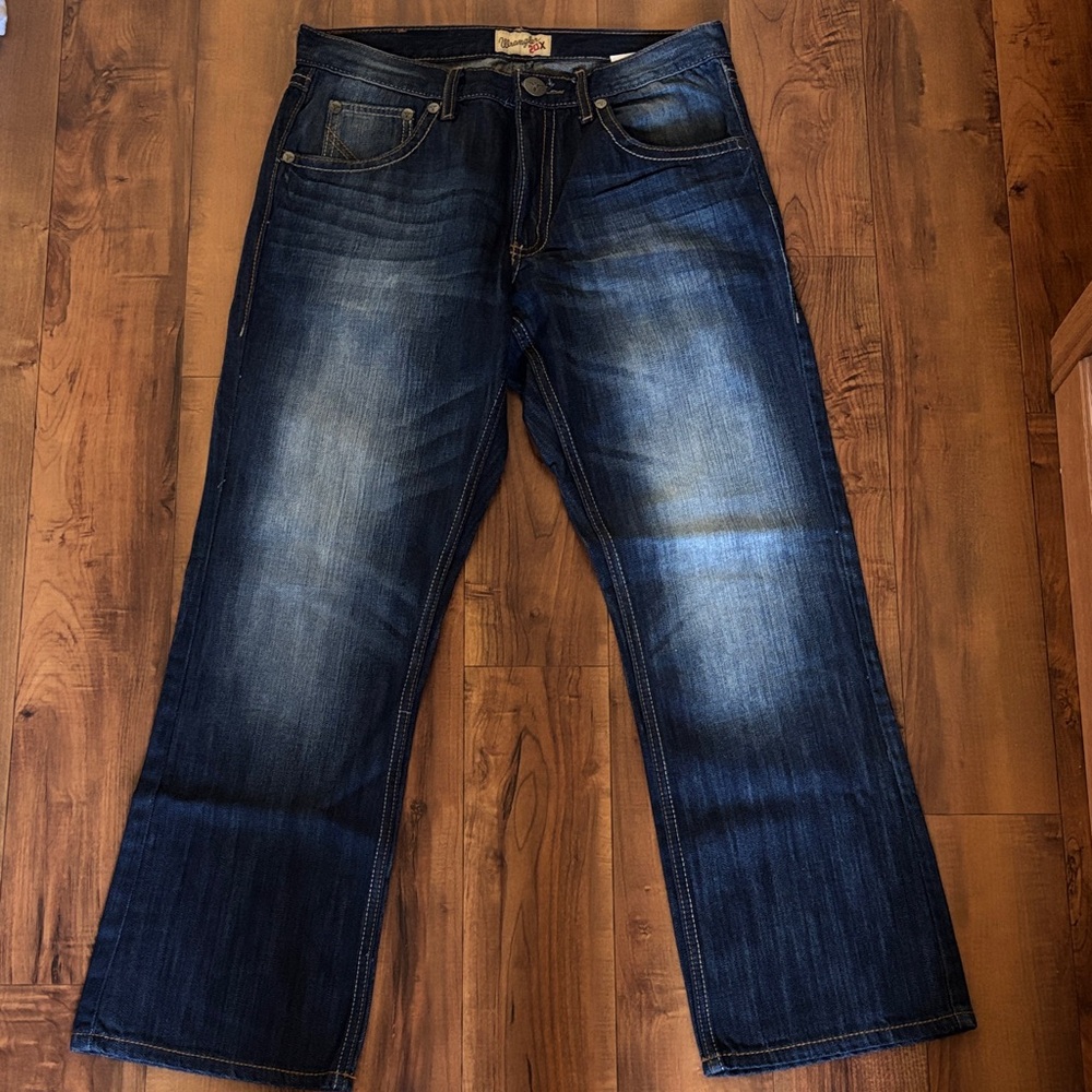 Men's 20X Wrangler Jeans